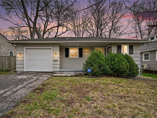 5613 Riggs Street, Mission, KS 66202