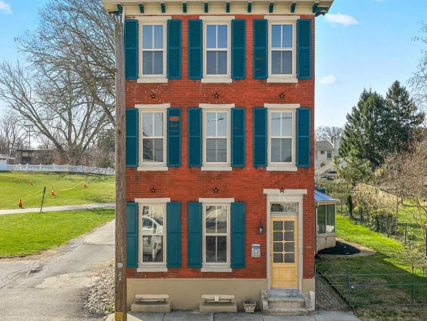 114 Washington Avenue , Phoenixville, PA 19460 Main Photo