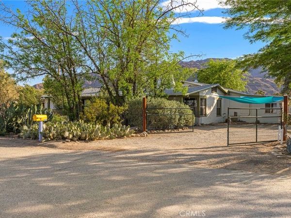 6766 Mesquite Drive, 29 Palms, CA 92277