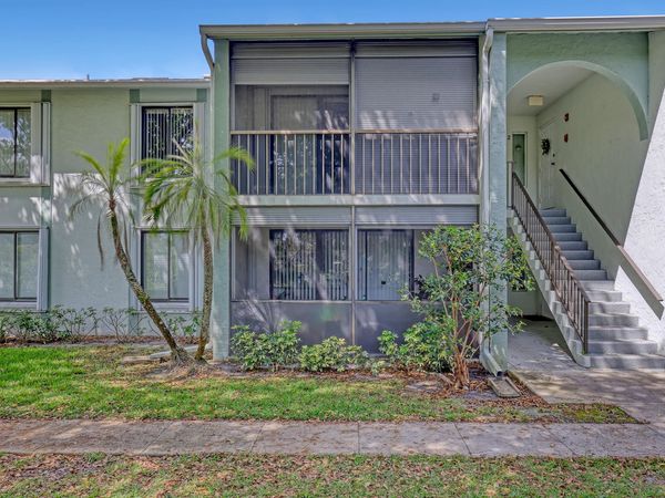 3618 Alder Drive, Unit H2, West Palm Beach, FL 33417
