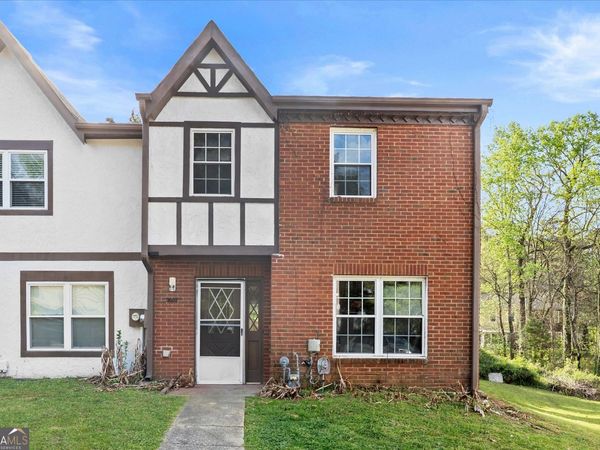 3602 Main Station Drive SW, Marietta, GA 30008