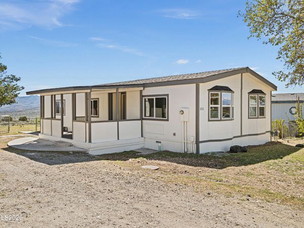 202 Garnet Circle, Moundhouse, NV 89706