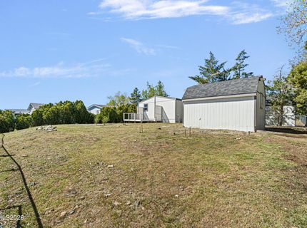 202 Garnet Circle, Mound House, NV 89706 Photo