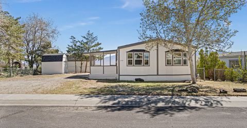 202 Garnet Circle, Mound House, NV 89706 Photo