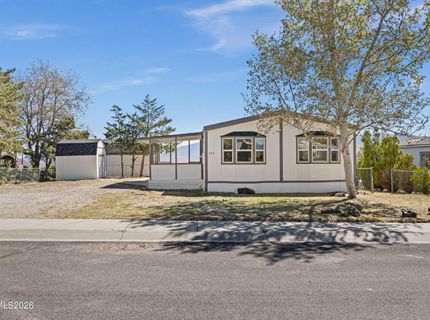 202 Garnet Circle, Mound House, NV 89706 Photo