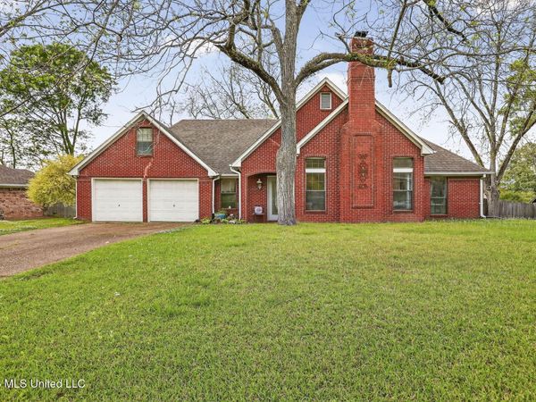 614 Spencer Drive, Brandon, MS 39042