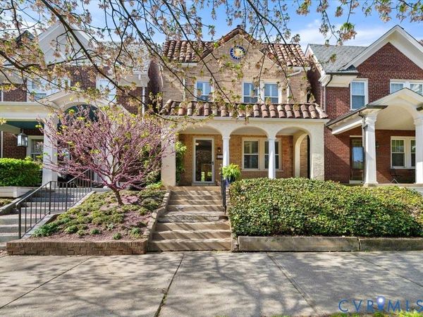 3319 W Grace Street, Richmond, VA 23221