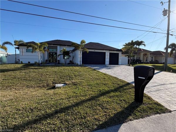112 NE 6th ST , CAPE CORAL, FL 33909