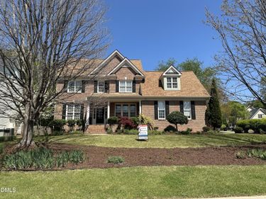 100 Strawthorne Court, Apex, NC 27502