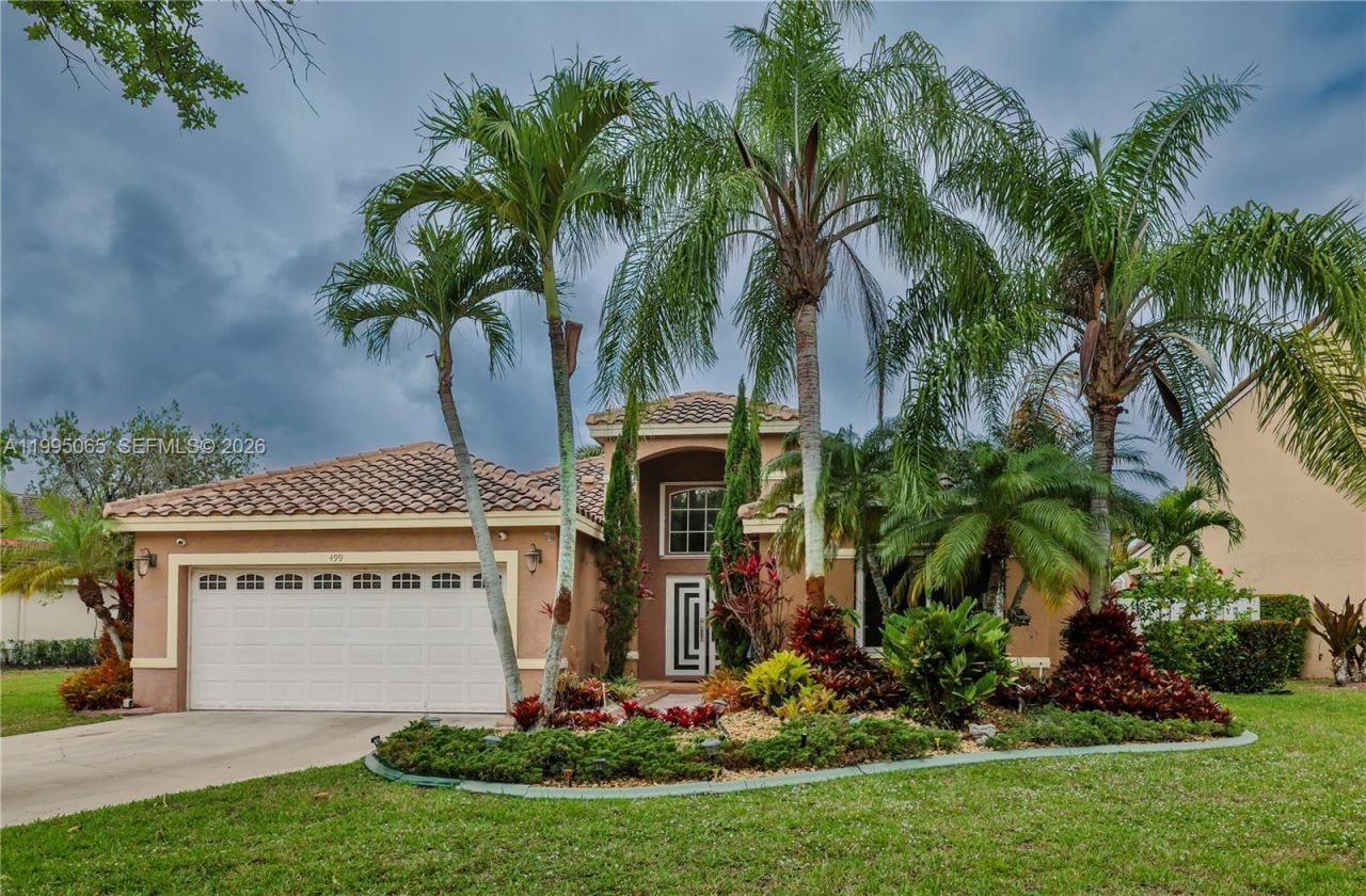 499 Cambridge Ln, Weston, FL 33326 Photo