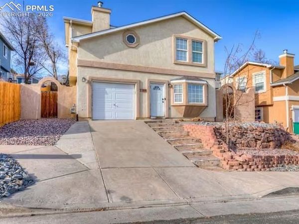 2676 Christopher Terrace, Colorado Springs, CO 80907