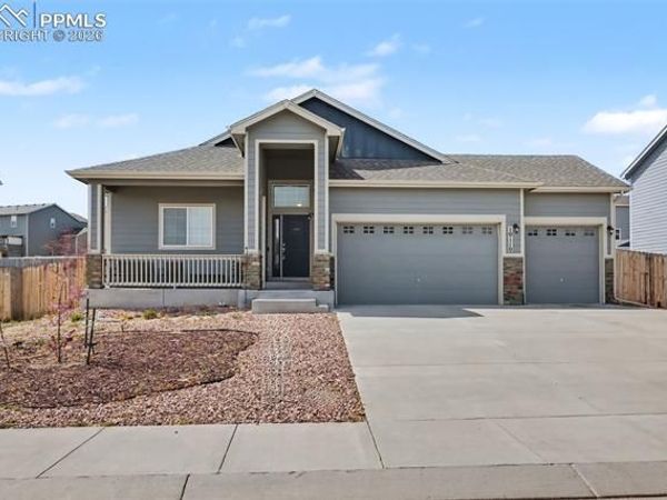 10110 Moorcroft Drive, Peyton, CO 80831