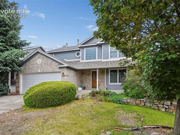 7841 Scarborough Drive, Colorado Springs, CO 80920