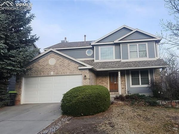 7841 Scarborough Drive, Colorado Springs, CO 80920