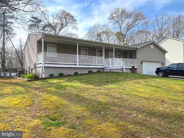 5017 BRANDYWINE STREET , SAINT LEONARD, MD 20685