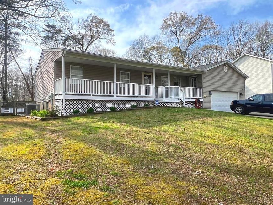 5017 Brandywine Street , Saint Leonard, MD 20685 Main Photo