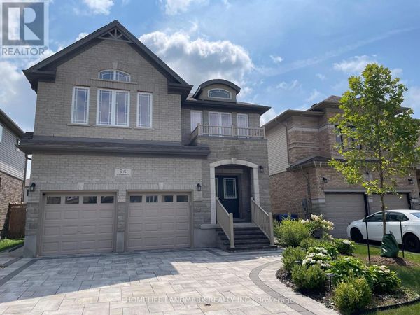 94 Ambrous Crescent , Guelph (Kortright East), ON N1G0E4