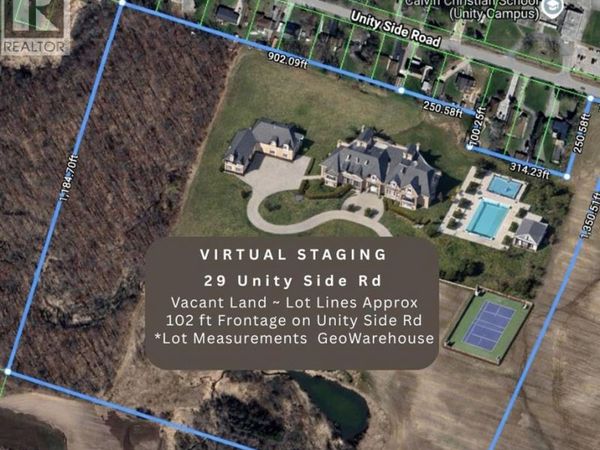 29 UNITY SIDE Road , Caledonia, ON N3W1M4