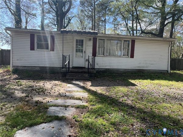 1406 Bramwell Road , Richmond, VA 23225