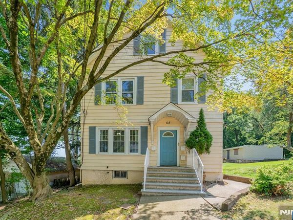 68 Macfarlan Avenue first floor, HAWTHORNE, NJ 07506