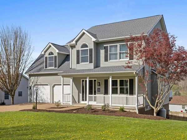 206 WILDWOOD DR, BRIDGEWATER, VA 22812