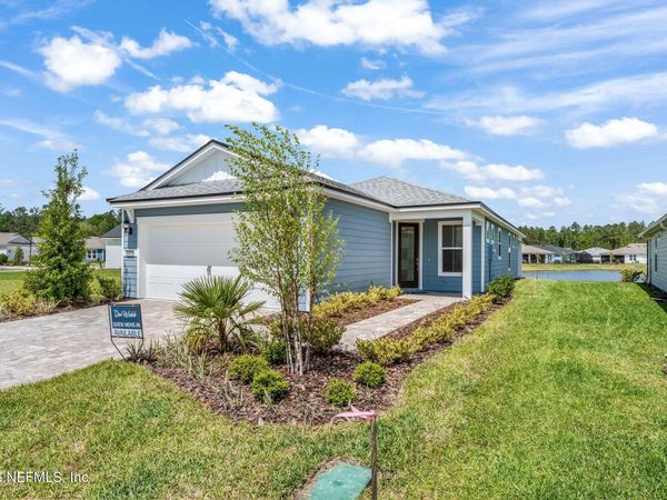377 TRANQUIL TRAIL Circle, Yulee, FL 32097