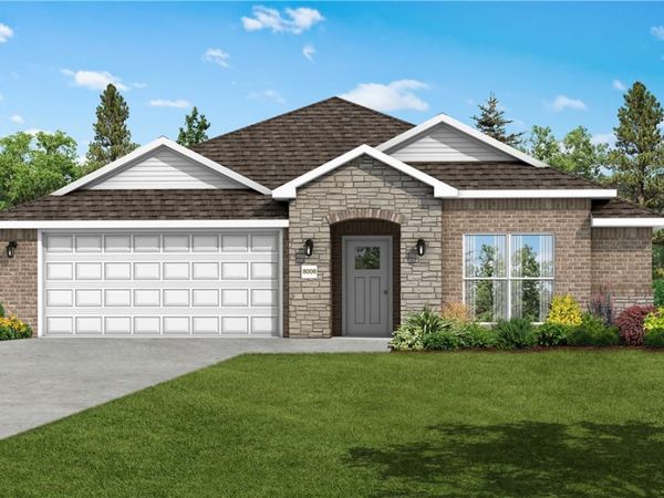 1820 Silk Street , Pea Ridge, AR 72751