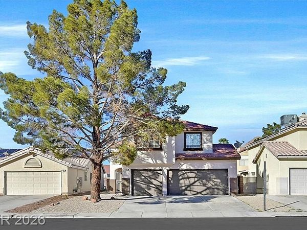 6078 Autumn Rose Way , Las Vegas, NV 89142