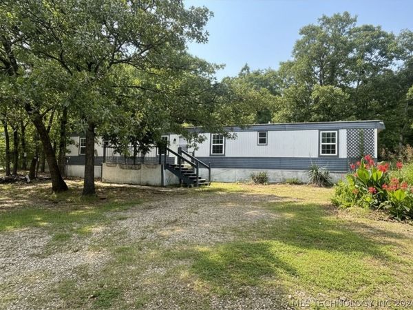 120397 S 4184 Road, Eufaula, OK 74432