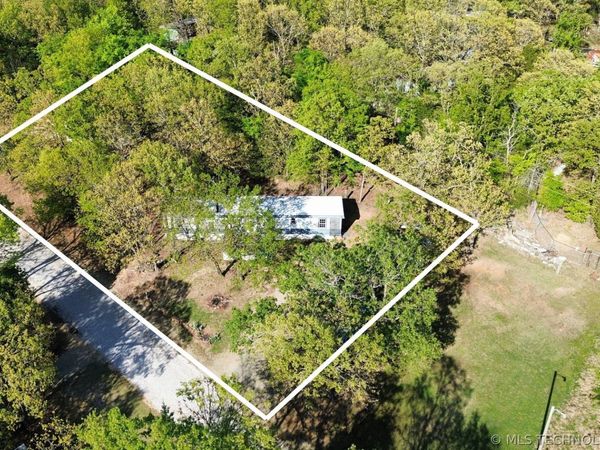 120397 S 4184 Road, Eufaula, OK 74432