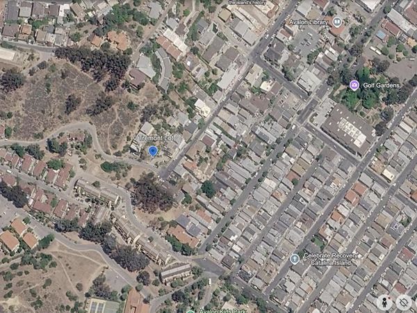 0 Tremont Street, Avalon, CA 90704