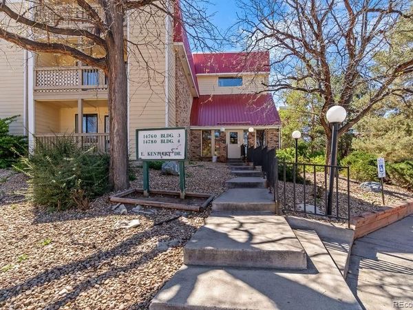 14760 E Kentucky Drive , Unit 328, Aurora, CO 80012