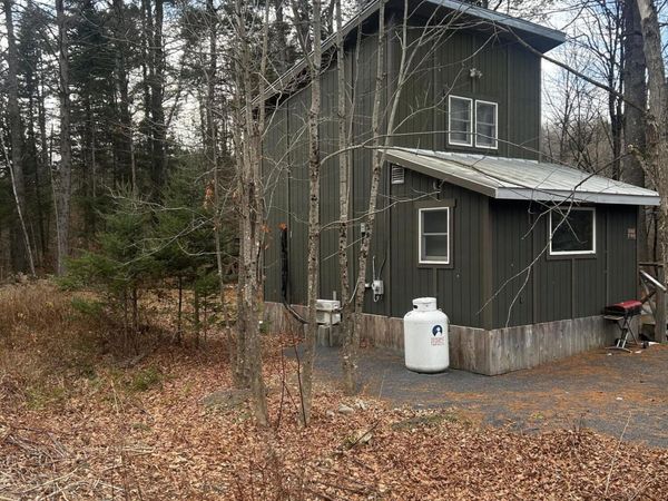 96 Bert Berry Road, Embden, ME 04958