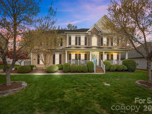 6733 Heritage Orchard Way , Huntersville, NC 28078