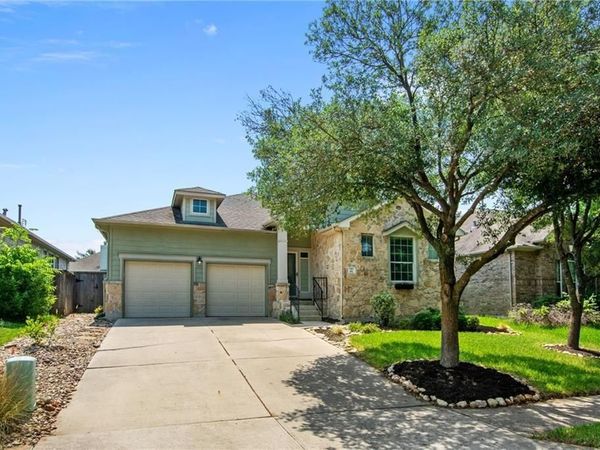 757 Bent Wood PL, Round Rock, TX 78665