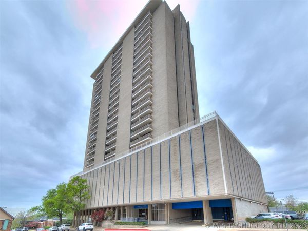 1502 S Boulder Avenue , Unit 10K, Tulsa, OK 74119