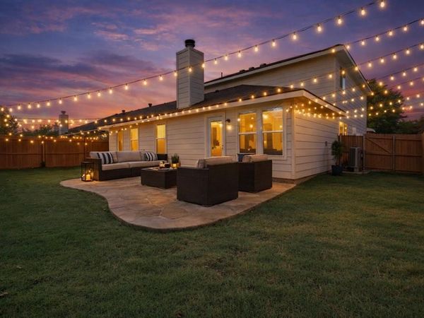 9917 George Bush Drive, McKinney, TX 75072