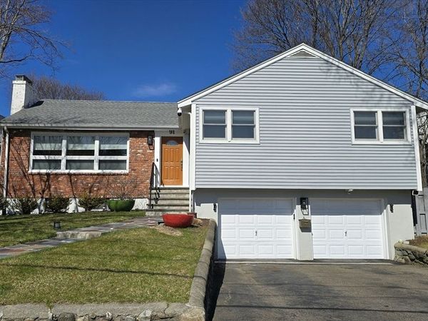 91 Mary Ellen Rd, Newton, MA 02468