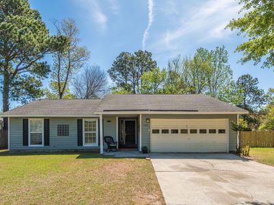 1543 Hidden Bridge Drive, Mount Pleasant, SC 29464