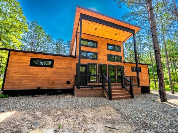 546 Conifer Crossing Trail , Broken Bow, OK 74728