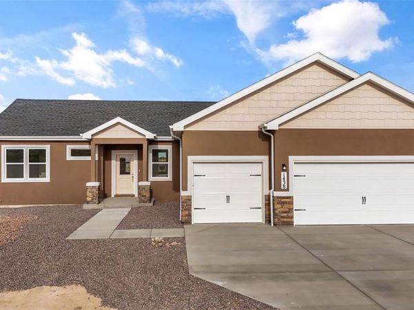 1438 N Moonbeam Drive, Pueblo West, CO 81007
