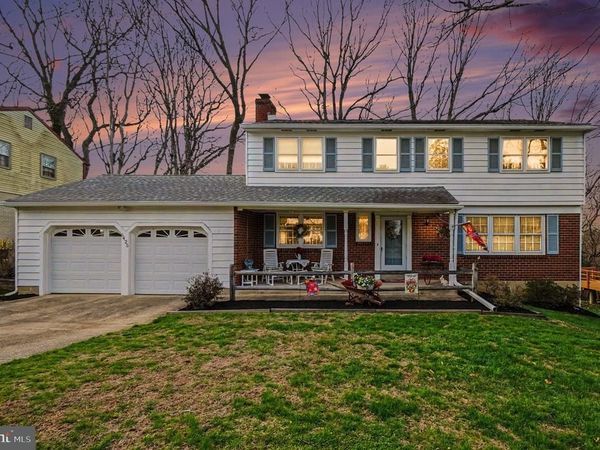 5425 CRESTLINE ROAD, WILMINGTON, DE 19808