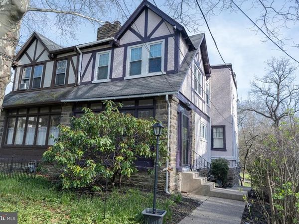 8037 HIGH SCHOOL ROAD , ELKINS PARK, PA 19027