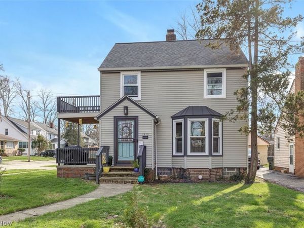 1810 Glenridge Road, Euclid, OH 44117