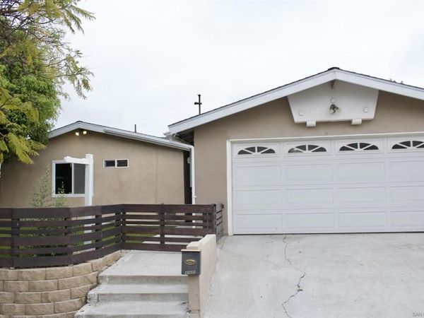 4956 Ocean View Blvd, San Diego, CA 92113