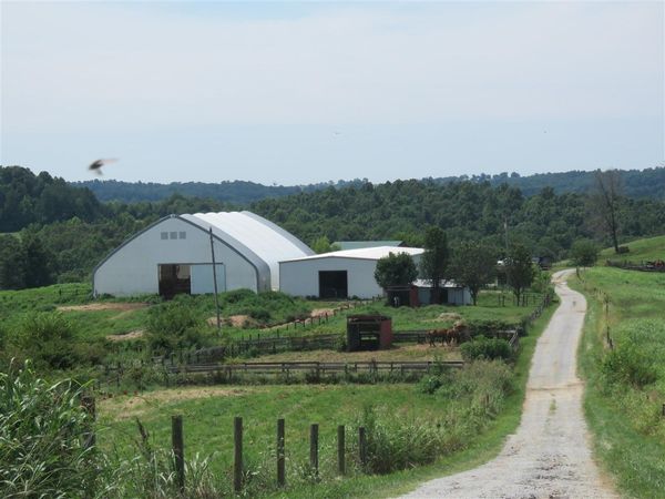 5550 Blackgold Road , Sweeden, KY 42285
