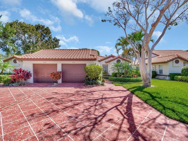 6100 Waldwick Circle, Delray Beach, FL 33484