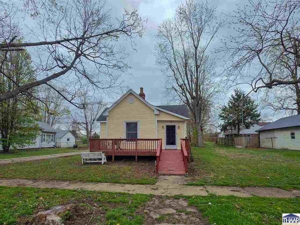 119 N Edward Street, Worthington, IN 47471