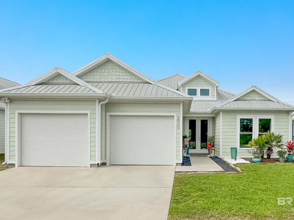 270 Cypress Bend Drive, Gulf Shores, AL 36542
