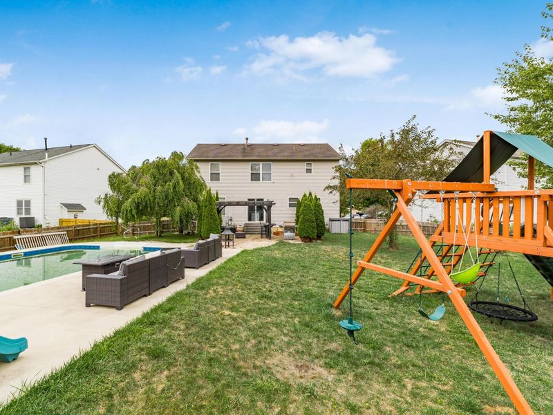 6002 Aquamarine Drive, Grove City, OH 43123 Photo 14